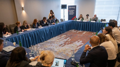 Manda, după participarea la Globsec: Europa Centrală și de Est a devenit, din periferia Europei, centrul dialogului global