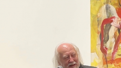 László Krasznahorkai a primit premiul Nobel pentru literatură 2025