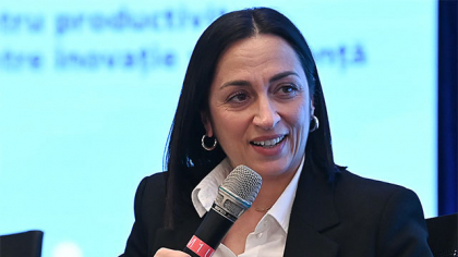 Preslava Gencheva, GrECo Specialty GmbH: Motivarea angajaţilor este un aspect crucial, ajută ca oamenii să fie şi mai implicaţi în munca lor şi poate contribui la creşterea productivităţii