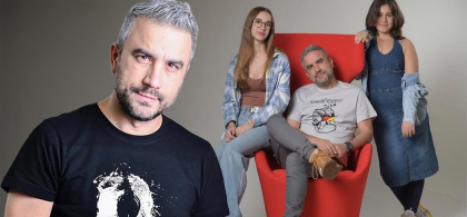 Cum se înțelege Zoli Toth cu fiicele adolescente, după divorț? Unde se pregătesc să plece cei trei, în vacanță? „Ce faci bine azi nu mai funcționează mâine”