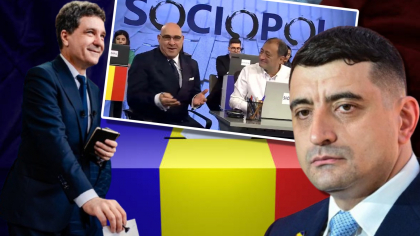 Mirel Palada, director SOCIOPOL: „Avem aici un Waterloo. Începe să fie epic, biblic, matusalemic”