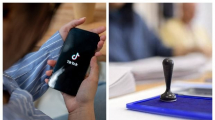 Deepfake pe un cont de TikTok, în ziua turului doi al alegerilor prezidențiale. MAI: „Videouri generate cu AI menite să discrediteze un candidat”