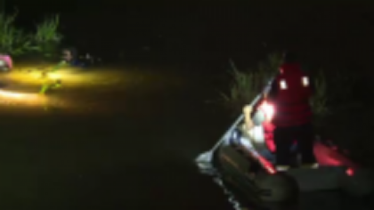 Alertă la Timișoara după ce un bărbat a intrat în râul Bega și nu s-a mai întors. Pompierii fac căutări masive