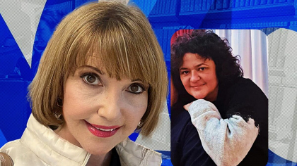 Buuum: Somație și 50.000 € daune! Ultima soție a regretatului Victor Socaciu îi dă lovitura Marinei Almășan