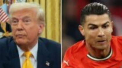 Cristiano Ronaldo s-a declarat fanul lui Donald Trump. Ce i-a oferit președintelui SUA