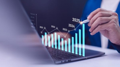 BNR: Noile evaluări indică o creștere a economiei mult mai modestă decât cea prognozată