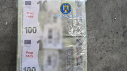 Captura uriașă din Portul Constanța, un mare "fâs". Miliardul de euro găsit de polițiști era recuzită de film. Poliția: "Intervenția noastră a fost una preventivă"