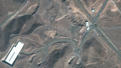 Buncărul iranian ascuns sub muntele Pickaxe sfidează atacurile SUA și devine un posibil refugiu atomic