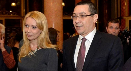 Victor Ponta și Daciana Sârbu, prima apariție împreună după divorț! Unde au fost văzuți