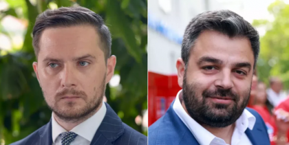 Ce salarii au primarul general interimar, Stelian Bujduveanu, și viceprimarul Bucureștiului, Vigheciu Adrian-Nicolae
