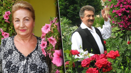 Sora lui Petrică Mîțu Stoian, confesiuni despre visele pe care le-a avut cu regretatul artist: „Niciodată nu îmi zice nimic. Doar apare”