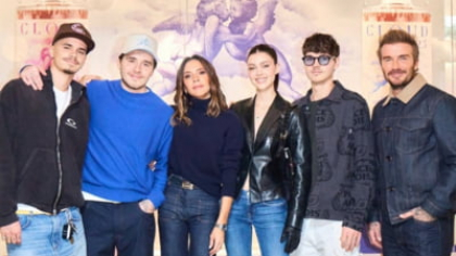 Controverse în familia Beckham! Copiii lui David Beckham, în conflict din cauza unei femei cunoscute