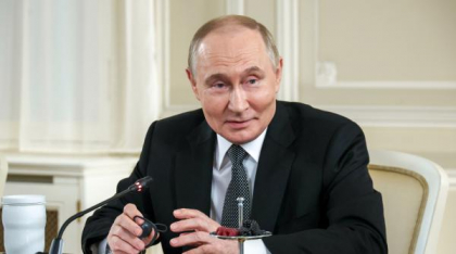 Putin spune că e gata să se întâlnească cu Zelenski dacă Occidentul "nu mai împinge" Ucraina la luptă