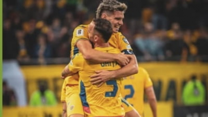 Ianis Hagi a explicat golul decisiv cu Austria: ”Încă de la 12-13 ani. Nu e o coincidenţă”