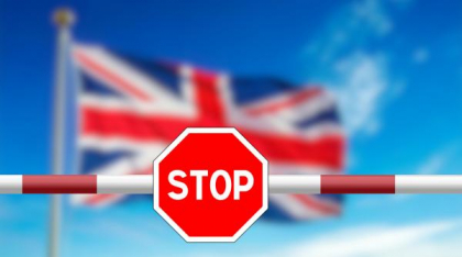 Guvernul britanic plănuieşte să restricţioneze acordarea de vize cetăţenilor dintr-o serie de ţări
