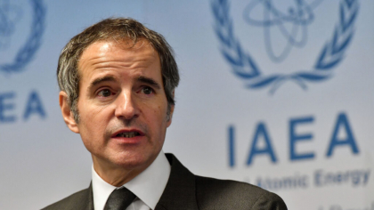 Rafael Grossi, șeful Agenției Nucleare a ONU: „Prioritatea zero este evaluarea impactului atacurilor militare asupra programului nuclear al Iranului”