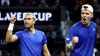 Europa preia conducerea: bilanțul primei zile la Laver Cup 2025 și ce urmează în ziua 2. Se anunță dueluri puternice