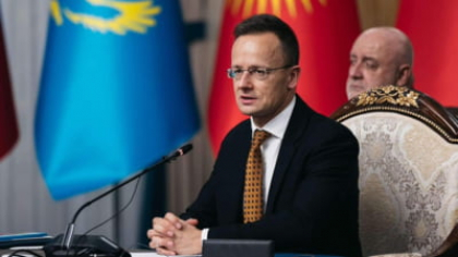 Interesul Ungariei este să nu se creeze un nou arsenal nuclear în lume, spune ministrul ungar de externe. „Situaţia din Orientul Mijlociu pune în pericol siguranţa Europei”