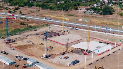 Giurgiu va avea un nou spital județean. Compania Construcții Erbașu a anunțat stadiul lucrărilor (FOTO)