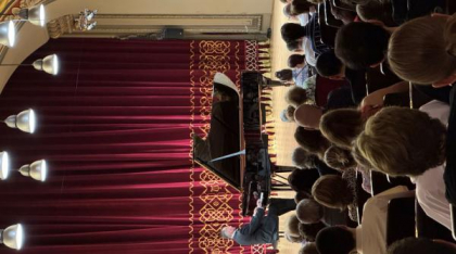 Horia Mihail a încheiat călătoria muzicală a verii – Turneul Național „Pianul Călător” - 15 – „Passion” cu două concerte sold out la București