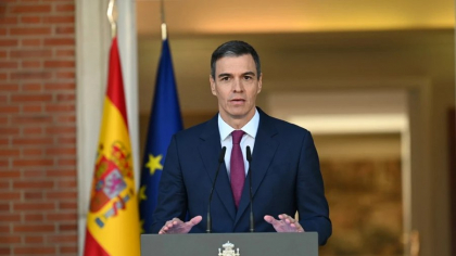 Premierul spaniol Sanchez, vizat într-un scandal de corupție cu implicarea unor prostituate și a unui star porno