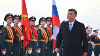 Cinci europarlamentari se duc la Moscova de Ziua Victoriei. Doi dintre ei sunt germani