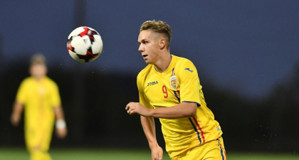 Louis Munteanu pleacă și îmbogățește pe CFR Cluj. E cel mai mare transfer din istoria Superligii