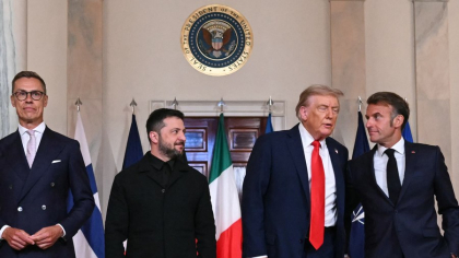 Cine poate deschide României ușa la Washington, când UE tremură de frica rușilor: „Liderii noștri n-au școli occidentale, dar au CV-uri pompoase”
