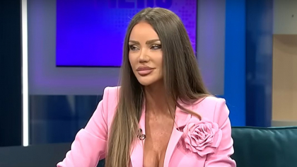 Bianca Drăgușanu, pe masa de operație. Vedeta a dat replică răutăcioșilor: „Se trezesc toți porcii mistreți”