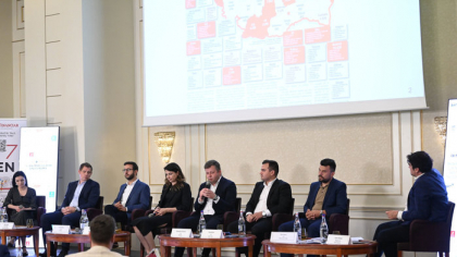 De la local la internaţional: cum încurajăm exportul şi investiţiile în străinătate ale companiilor româneşti? „Ceea ce facem diferit este că suntem mai rapizi şi curajoşi în decizii, iar asta ne oferă un avantaj“
