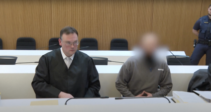 VIDEO. Trei bărbați, judecați în Germania pentru un complot de sabotaj orchestrat de Rusia