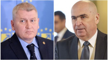 Schimb de replici dure la Congresul PNL între Florin Roman și Ilie Bolojan: „Am ajuns în această poziție fără să lustruim clanțe”
