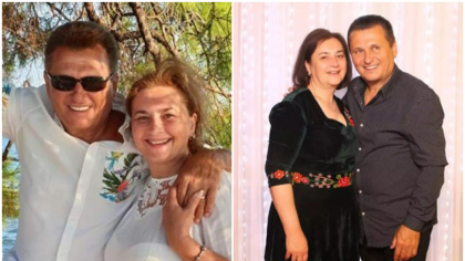 Nea Mărin și soția lui împlinesc 45 de ani de căsătorie. Care este secretul relației lor: „Mioara a fost prima mea dragoste”