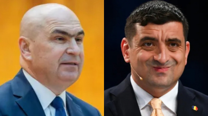George Simion iese la atac și anunță moțiune de cenzură împotriva guvernului Ilie Bolojan: „Am avut peste 230 de amendamente. O să depunem toți parlamentarii care nu se închină regimului Nicușorist”