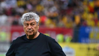 Lucescu a anunțat FRF când ar pleca încă de a doua zi