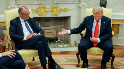 Merz cere ca UE să încheie un acord cu SUA în câteva zile. Discuțiile de culise arată că cea mai mare teamă e că doar Trump ar profita