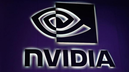 Nvidia a devenit prima companie din lume care atinge o cotă de piaţă de patru trilioane de dolari. Acțiunile au atins un maxim istoric