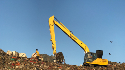 Controale extinse la toate gropile de gunoi din țară, la solicitarea ministrului Mediului