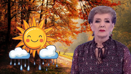 EXCLUSIV Început de săptămână cu valori termice specifice verii. Diferențe majore de temperatură de la o oră la alta. Meteorologul Romica Jurca vine cu prognoza actualizată