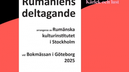 Autori români, traducători și promotori culturali de marcă în programul organizat de ICR la cel mai important eveniment editorial din Scandinavia