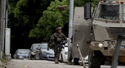 Alertă maximă! Armata din Israel a tras cu ”gloanţe reale” în diplomaţi străini, inclusiv din România VIDEO