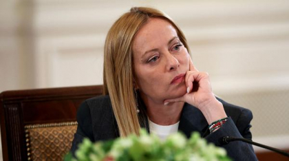 Securitate sporită pentru premierul italian Giorgia Meloni şi pentru cei doi vicepremieri, după uciderea lui Charlie Kirk