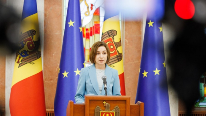 Câți dintre români își doresc de fapt unirea cu Republica Moldova. Maia Sandu, printre liderii favoriți | SONDAJ