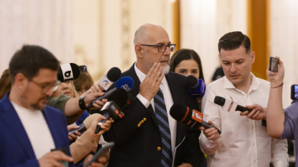 Kelemen Hunor: State reform is a diet