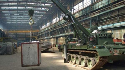 Tancul românesc Bizonul, modernizat și abandonat. Armata dă 6,5 miliarde € pe blindate americane „de șes”