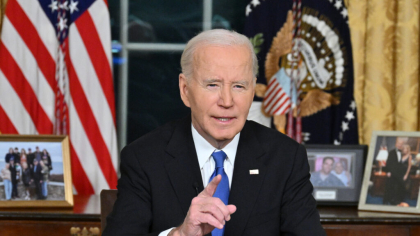 Fostul președinte american Joe Biden, diagnosticat cu cancer de prostată