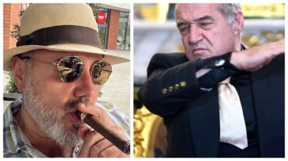 Cristian Rizea spune că a făcut plângere penală contra lui Gigi Becali. ”Nu este decât un interlop”