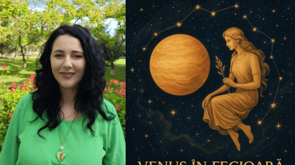 Venus în Fecioară aduce schimbări profunde pentru zodii! Astrolog Nicoleta Ochea: „Iubirea se simte prin gesturi concrete”