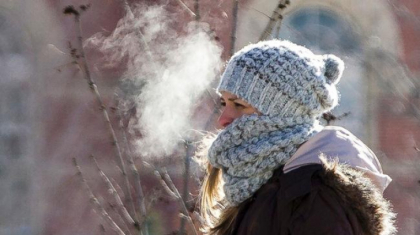 METEO, 13 octombrie. Vremea se va răci brusc.  Zonele în care temperaturile scad sub 0°C