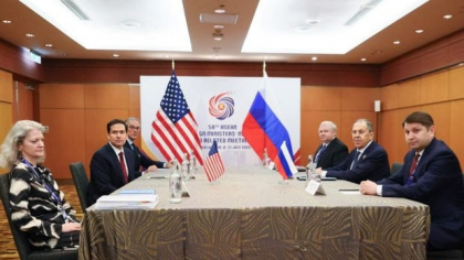 Marco Rubio și Serghei Lavrov au avut o „conversație sinceră”: „Am auzit cu adevărat ceva nou”. Ce i-a reproșat omologului său rus